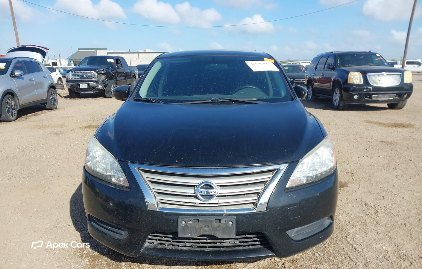 Nissan Sentra 2013
