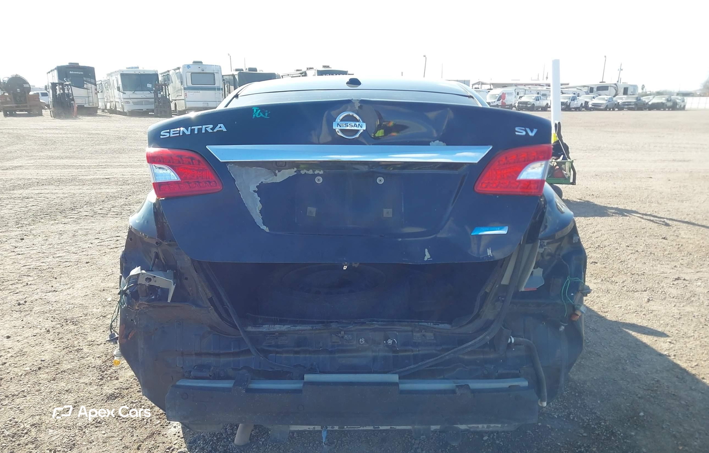 Nissan Sentra 2013