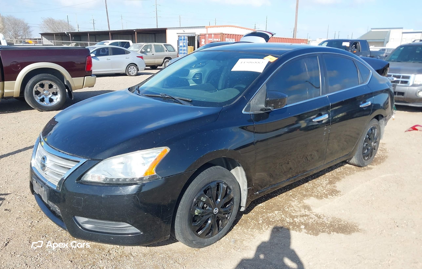 Nissan Sentra 2013