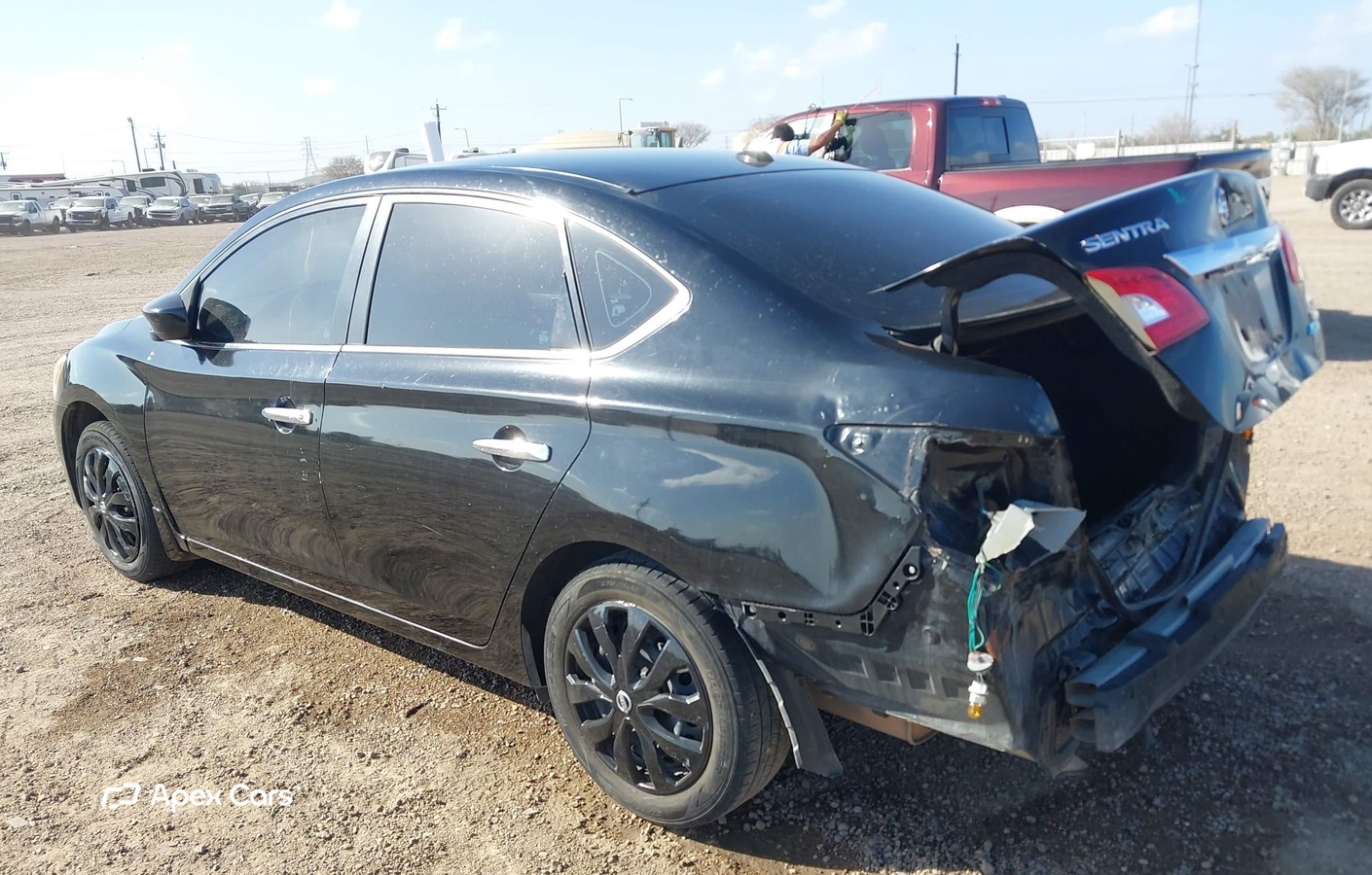 Nissan Sentra 2013