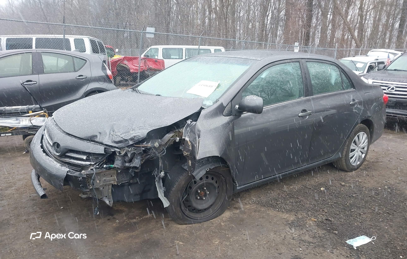 Toyota Corolla 2013