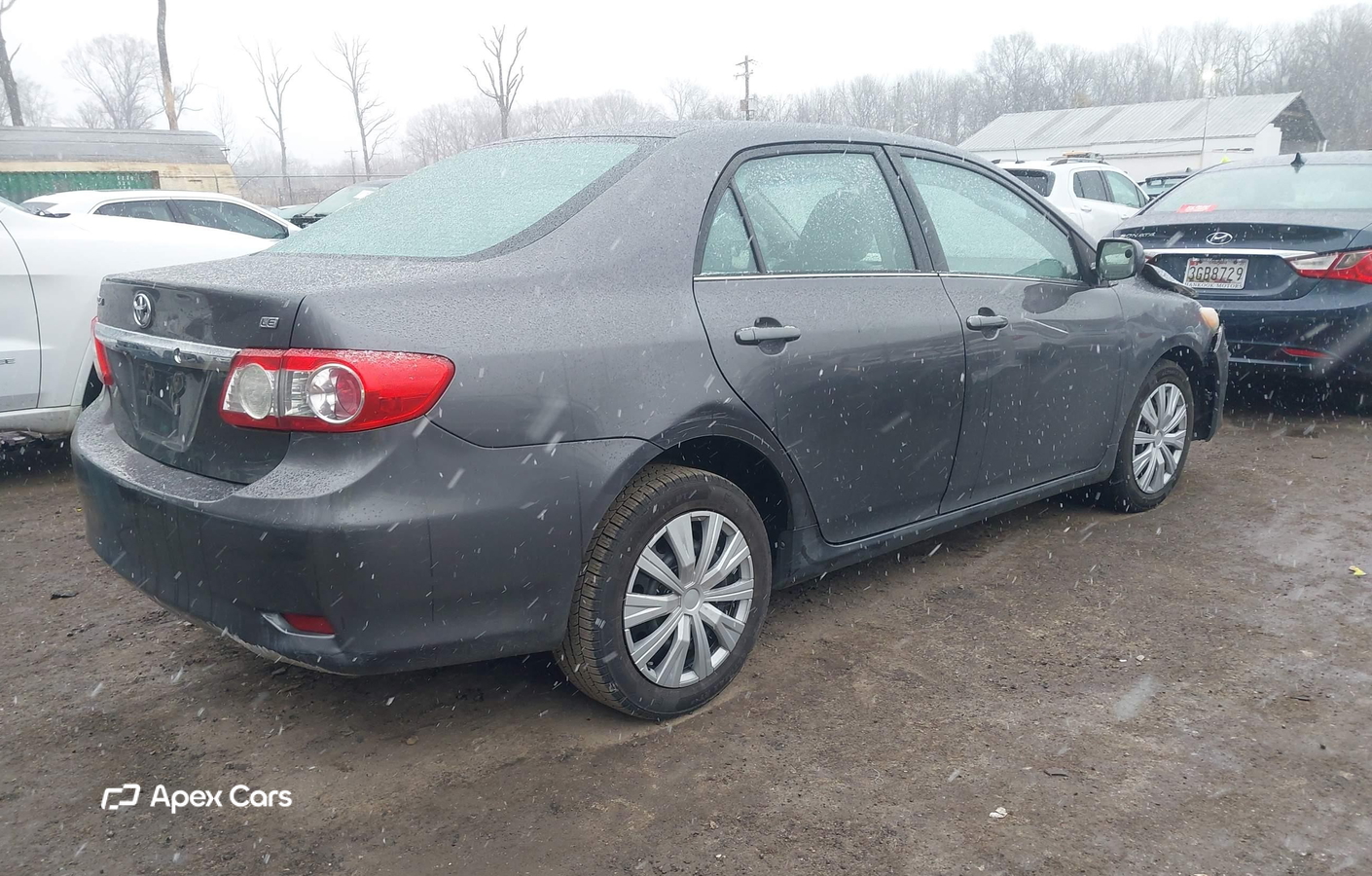 Toyota Corolla 2013