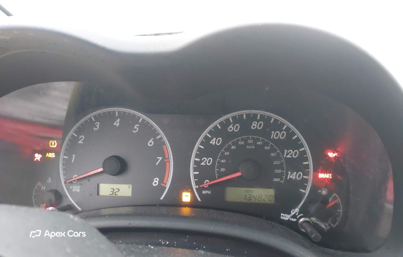 Toyota Corolla 2013