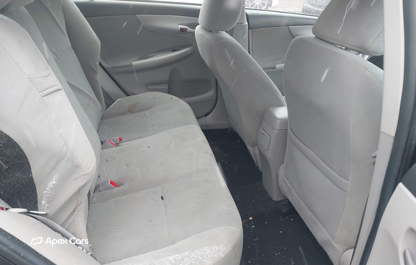 Toyota Corolla 2013