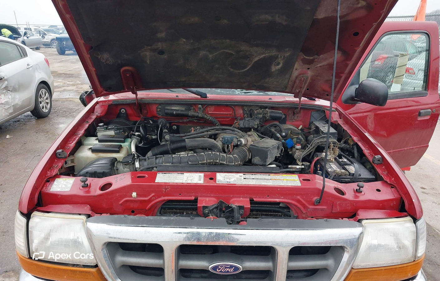 Ford Ranger 2000