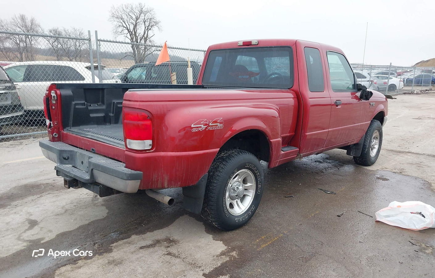 Ford Ranger 2000