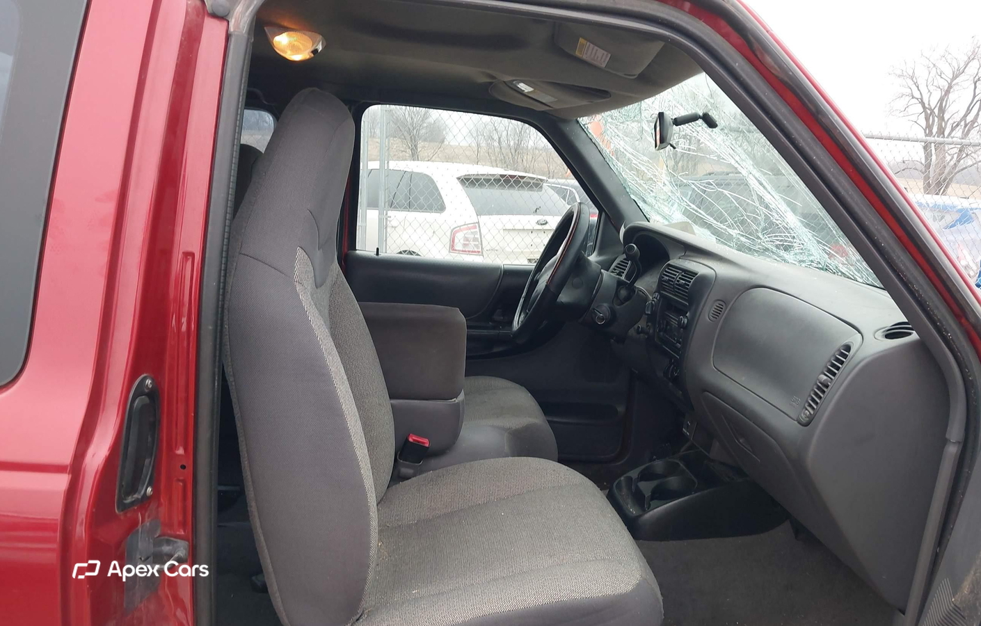 Ford Ranger 2000