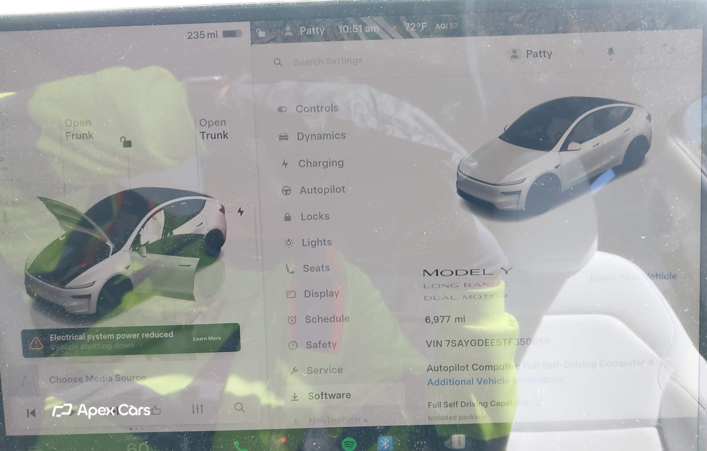 Tesla Model Y 2026