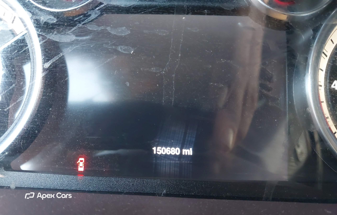 RAM 1500 2016