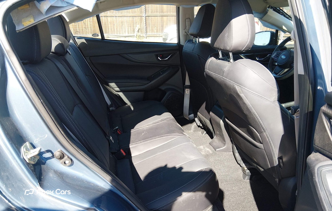 Subaru Impreza 2018