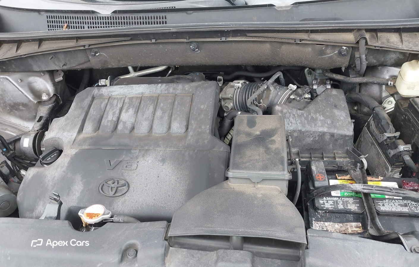 Toyota Highlander 2016
