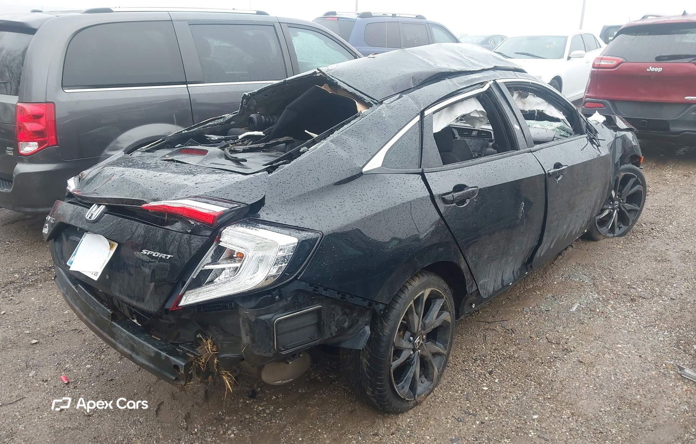 Honda Civic 2020