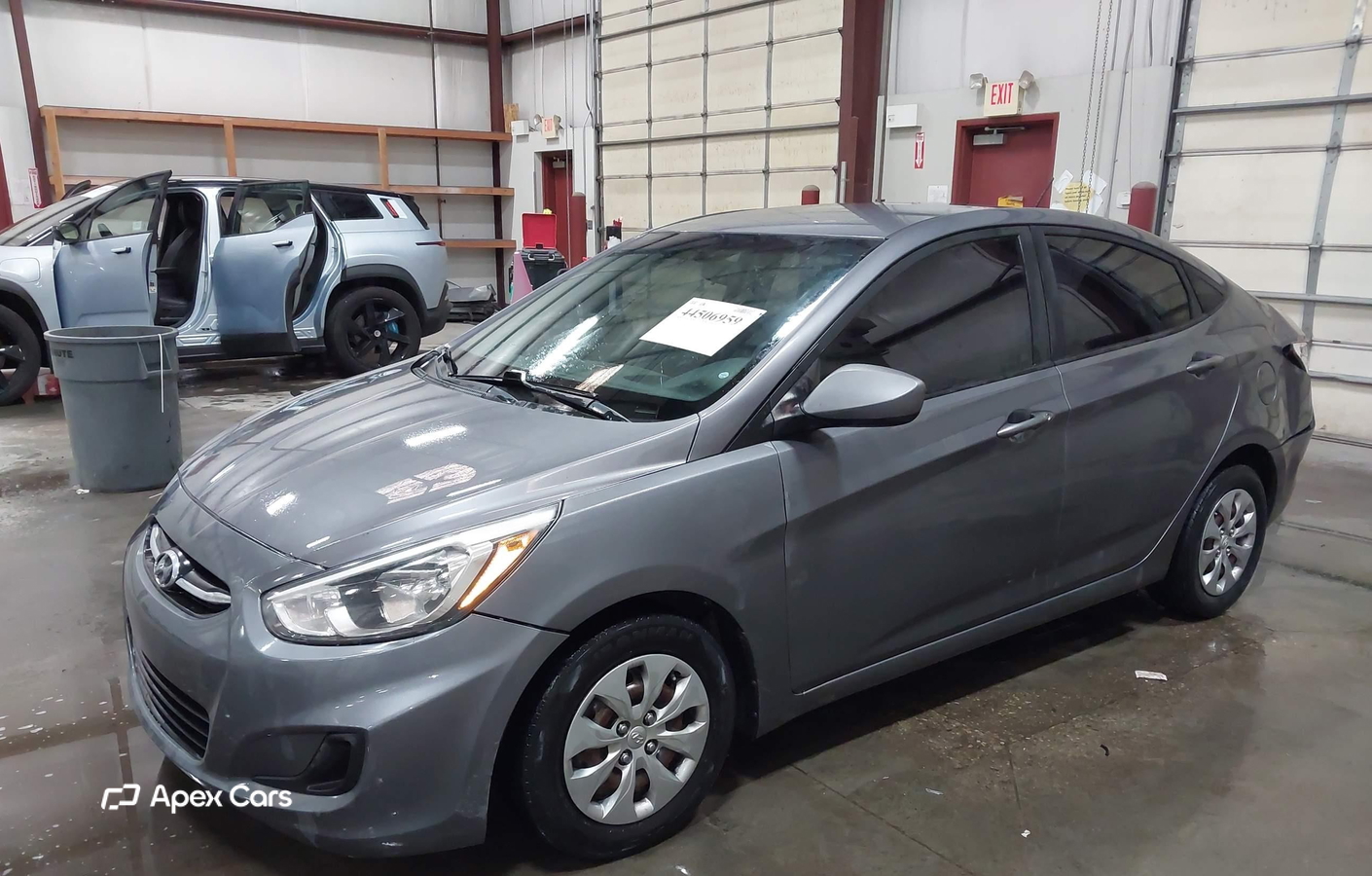 Hyundai Accent 2017