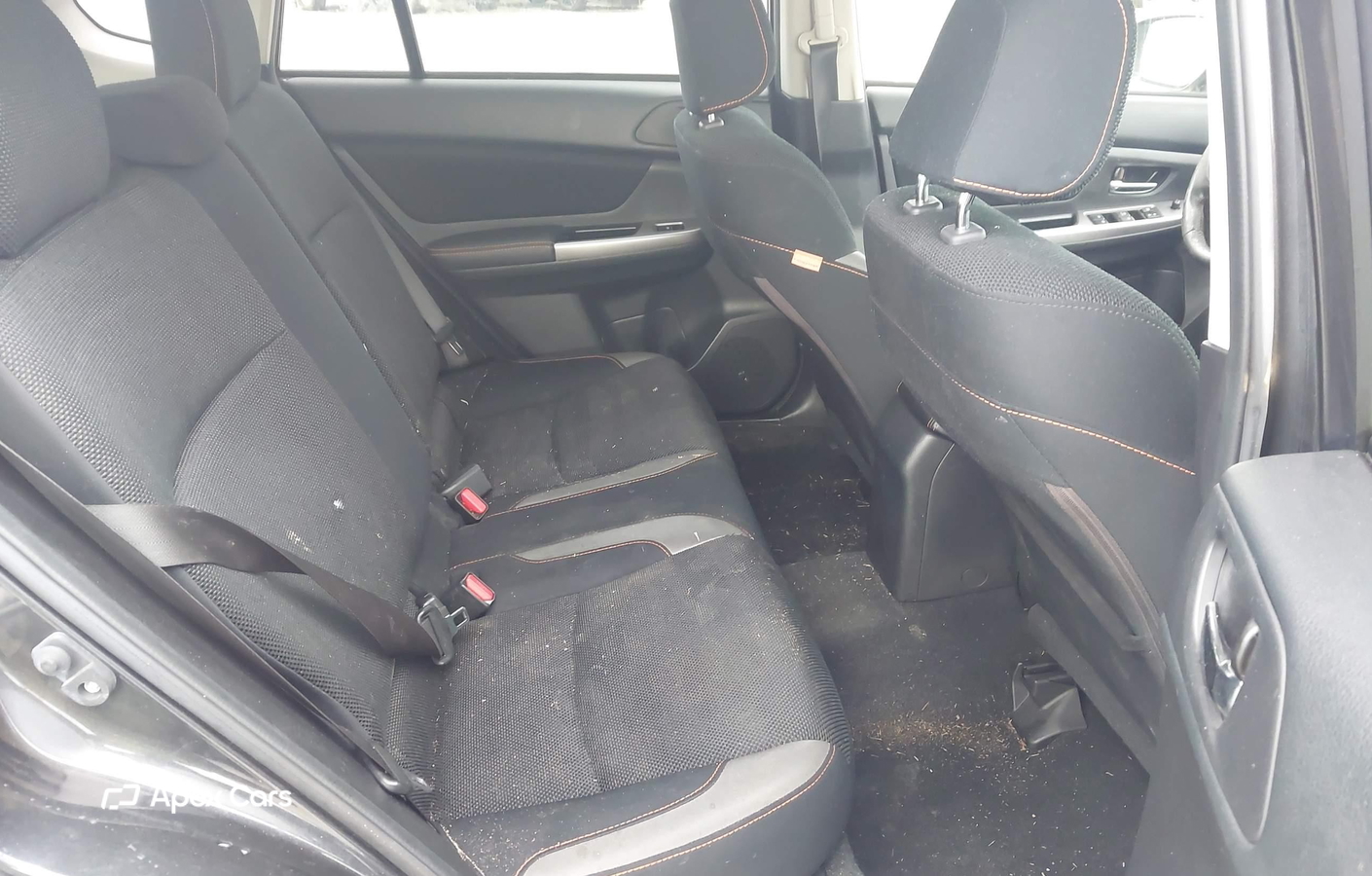 Subaru XV 2017