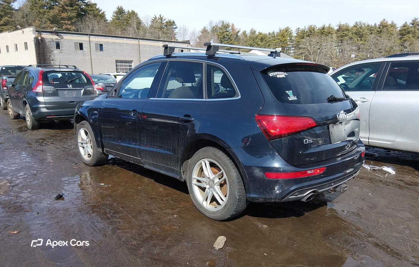Audi Q5 2013