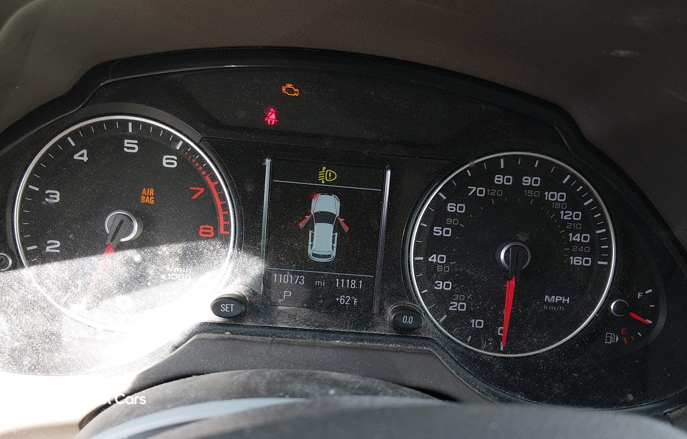 Audi Q5 2013