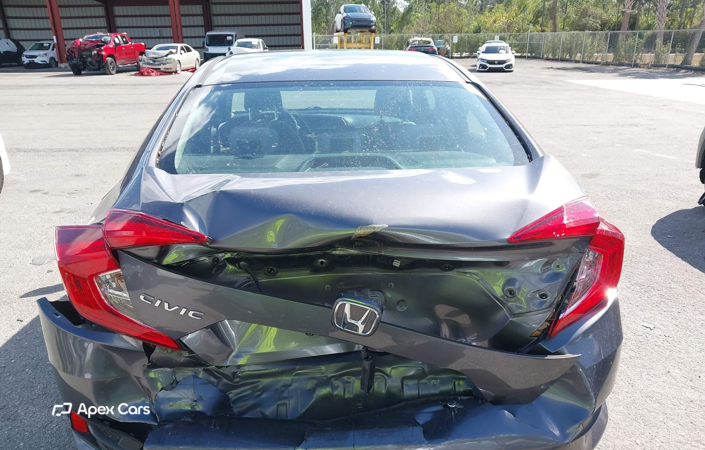 Honda Civic 2018