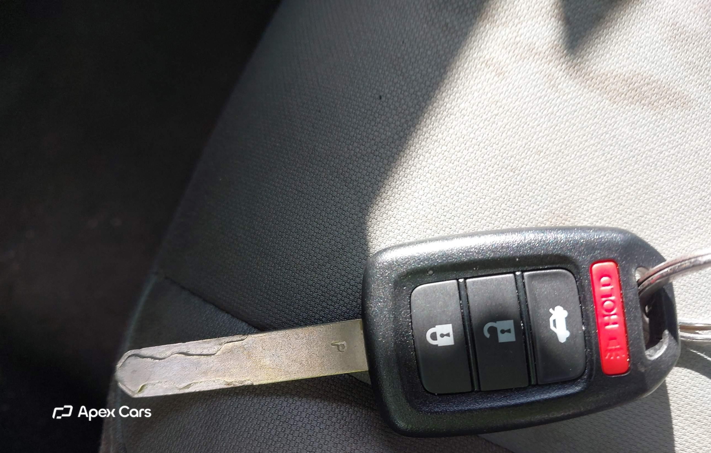 Honda Civic 2018