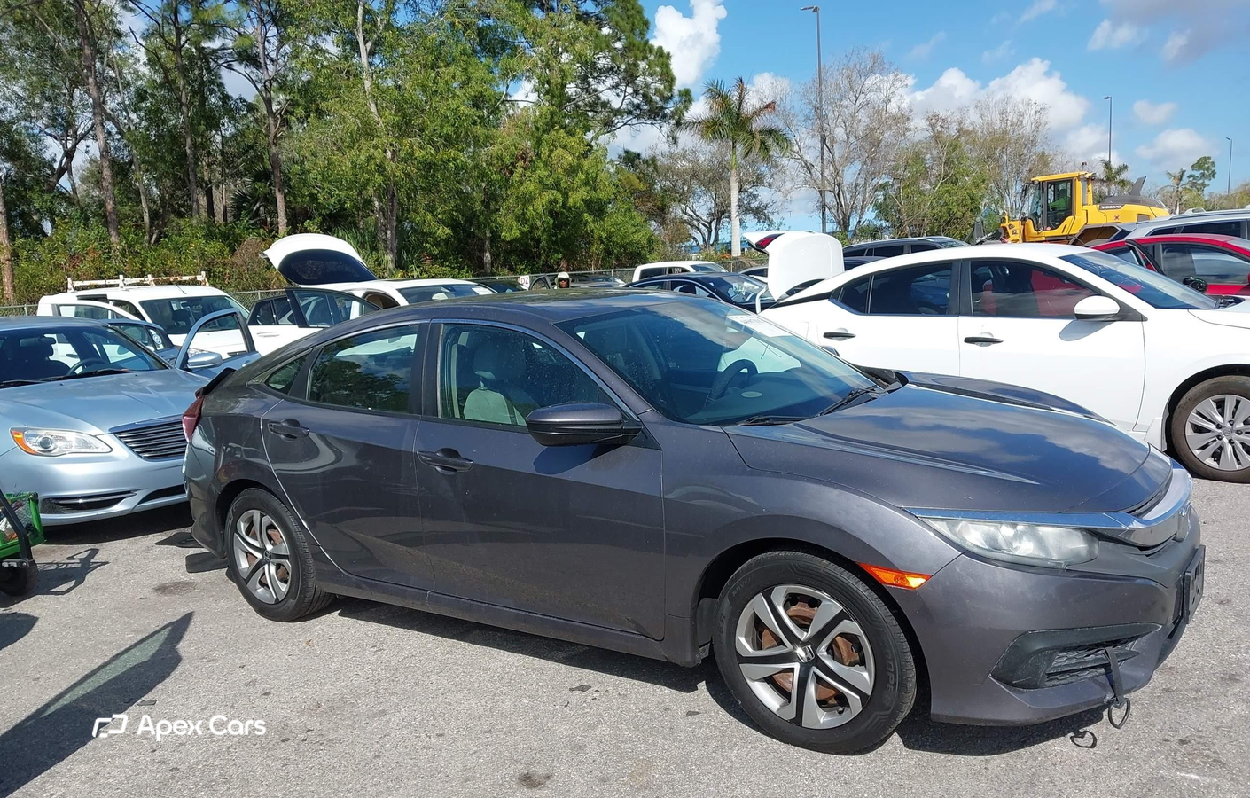 Honda Civic 2018