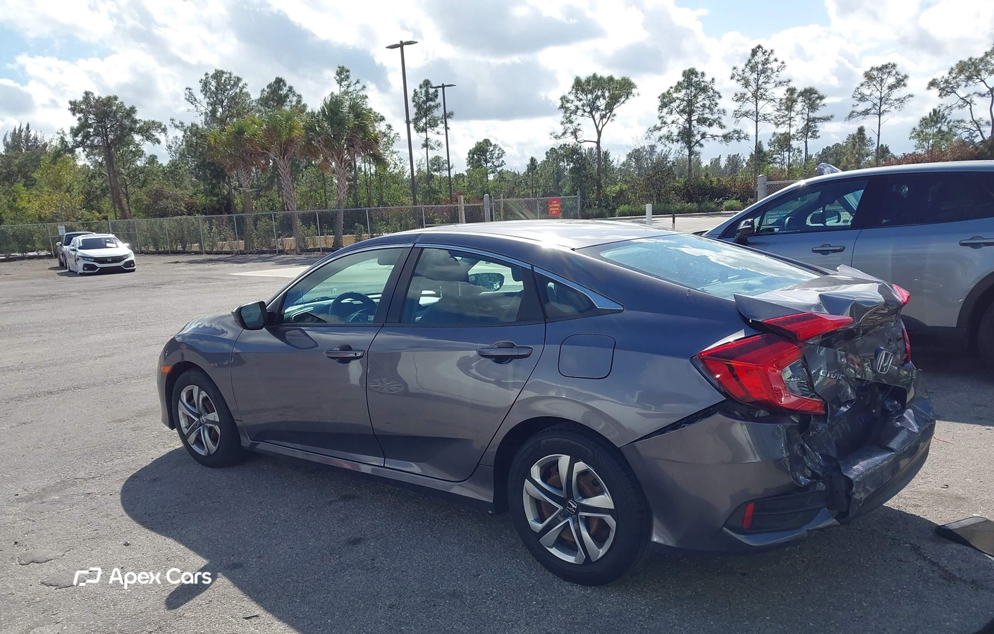 Honda Civic 2018