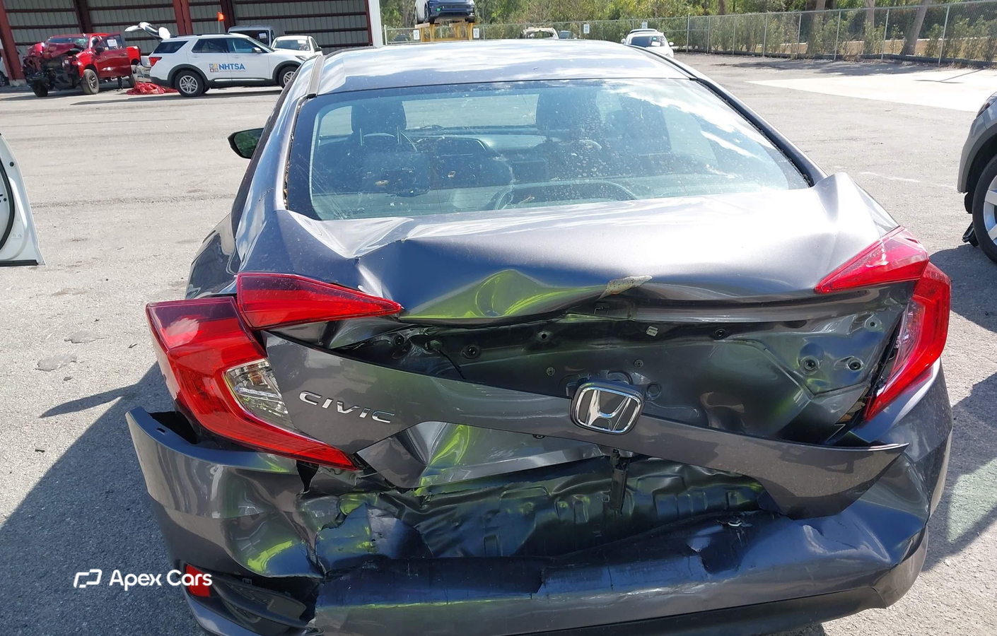 Honda Civic 2018