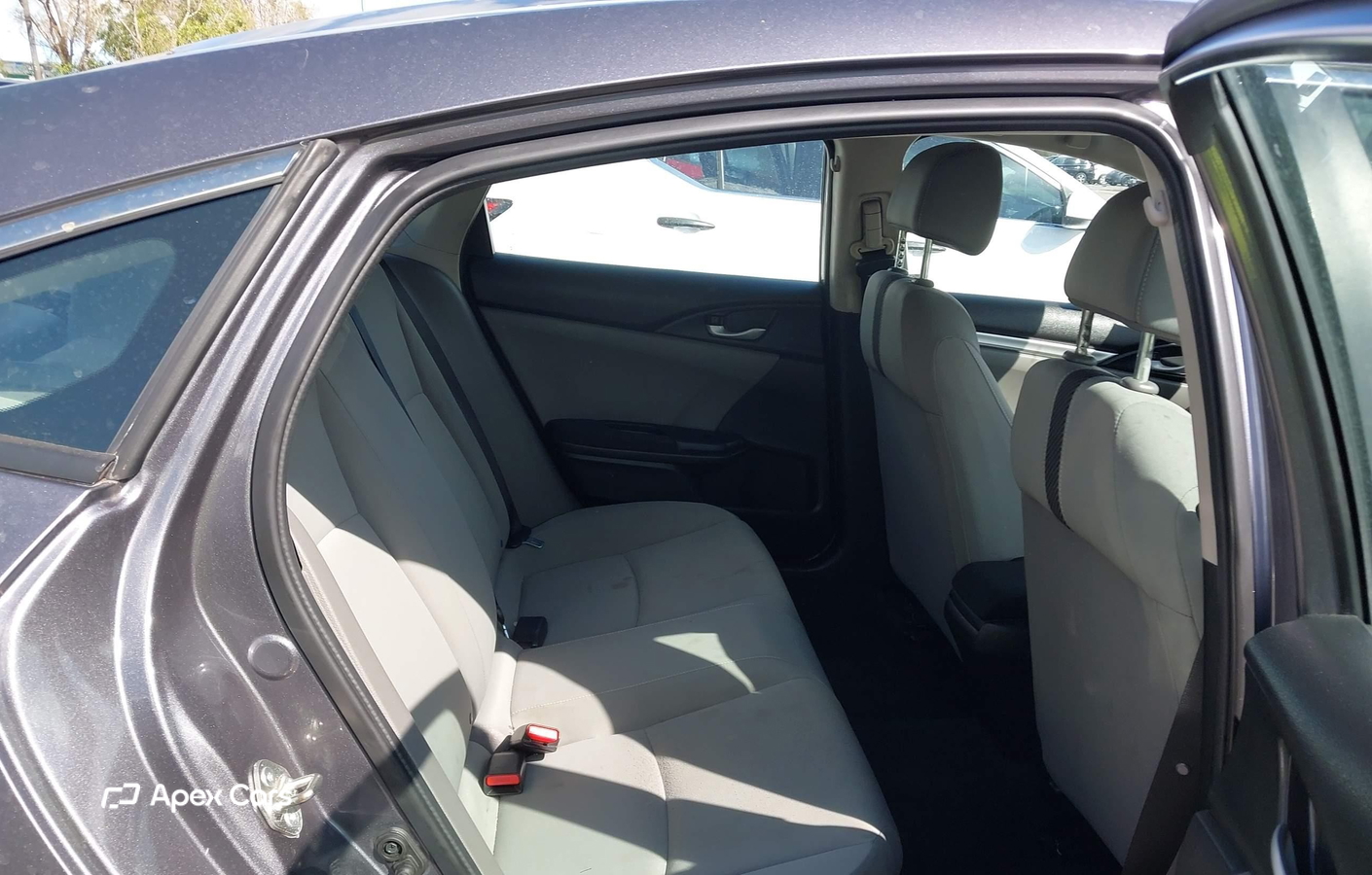 Honda Civic 2018