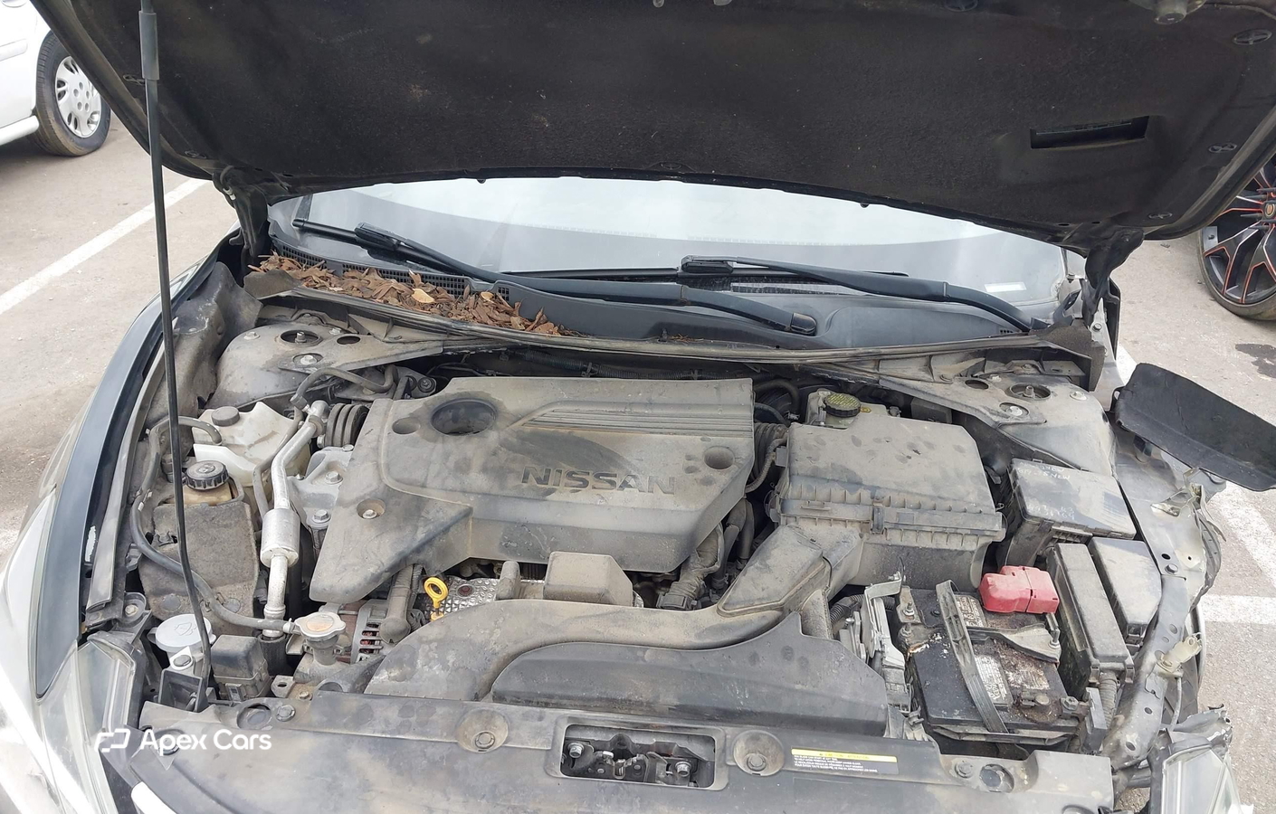 Nissan Altima 2017