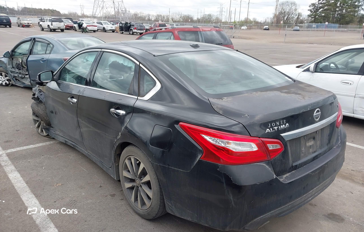 Nissan Altima 2017