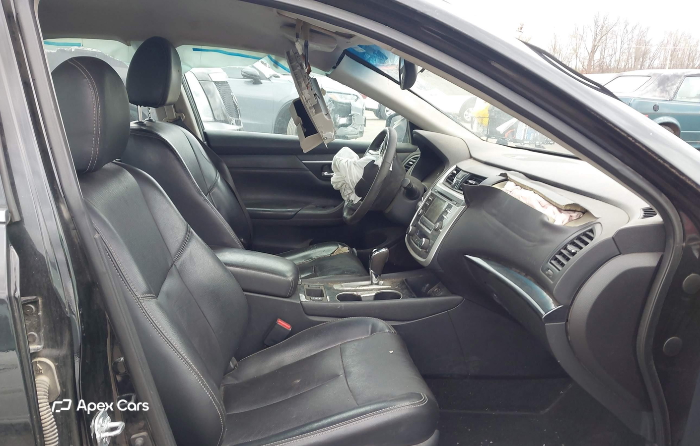 Nissan Altima 2017