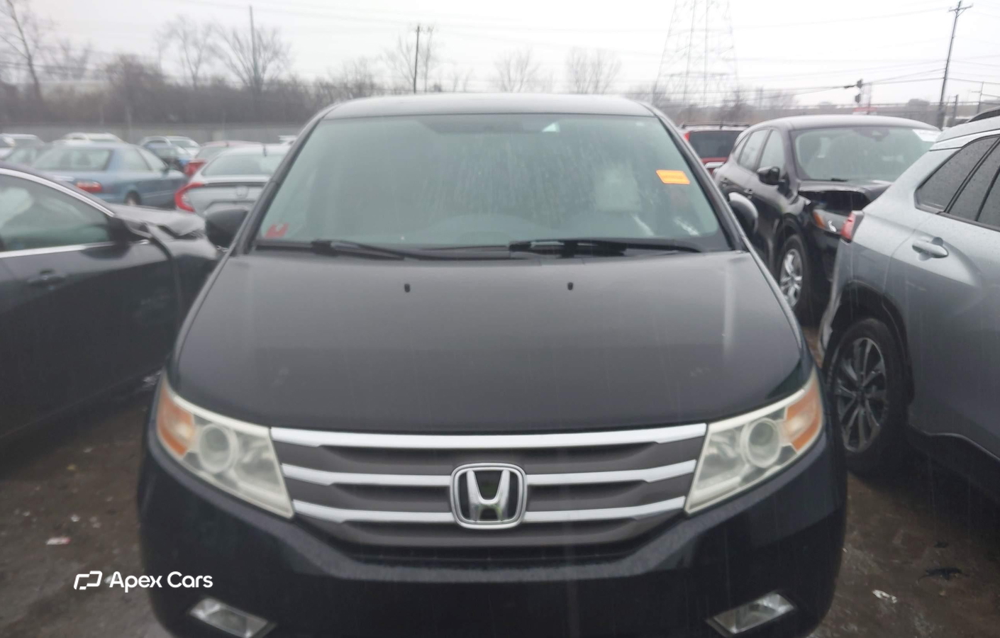 Honda Odyssey 2012