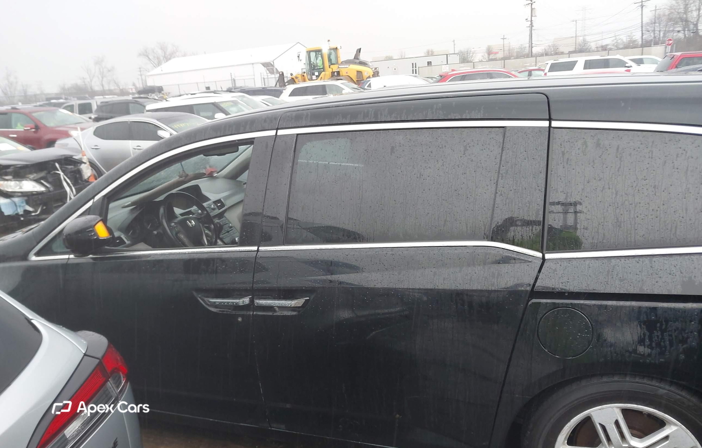Honda Odyssey 2012