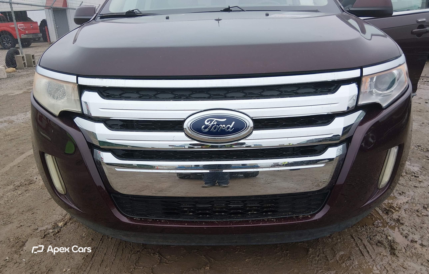 Ford Edge 2011