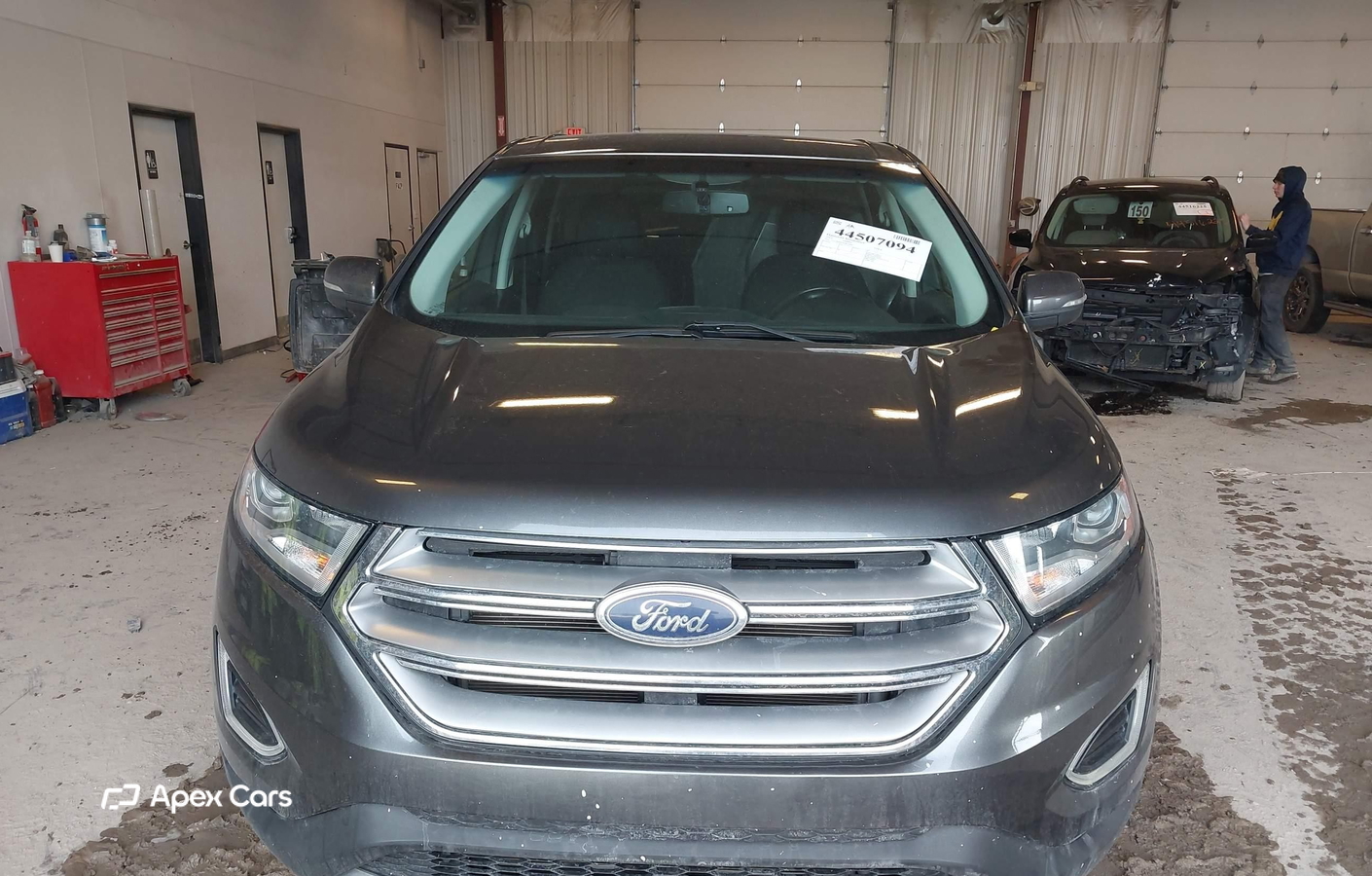 Ford Edge 2015