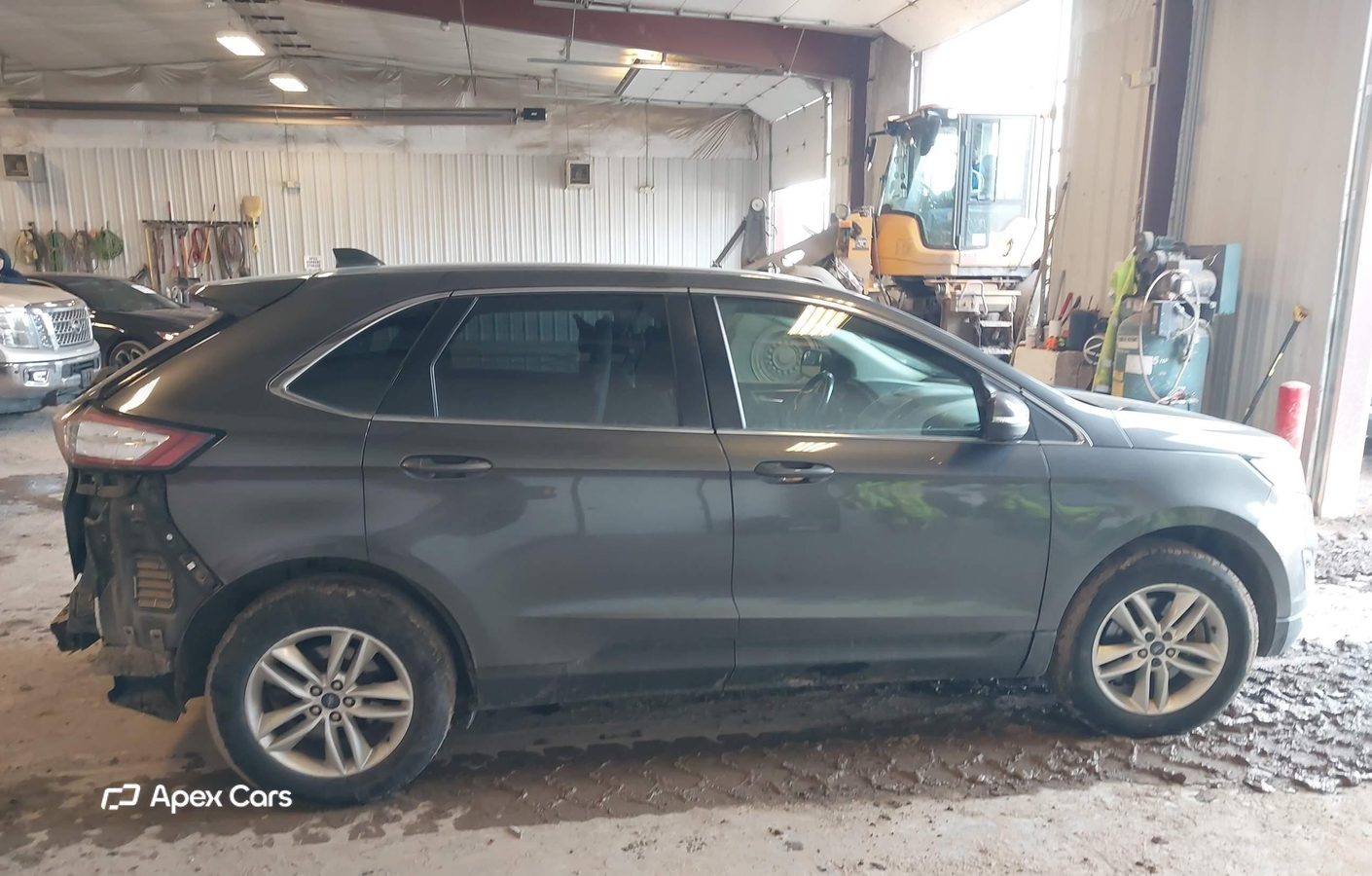 Ford Edge 2015