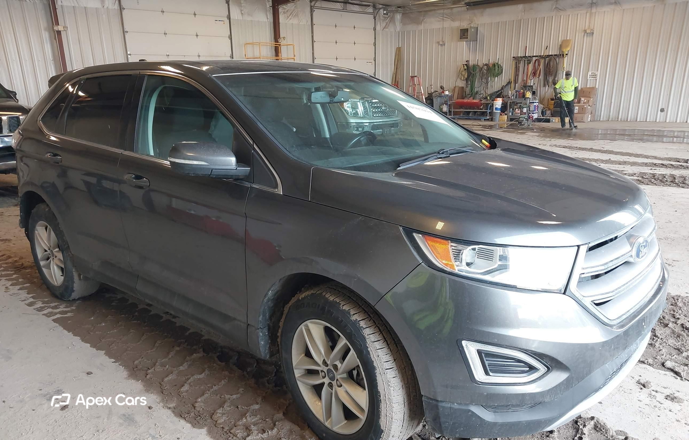 Ford Edge 2015