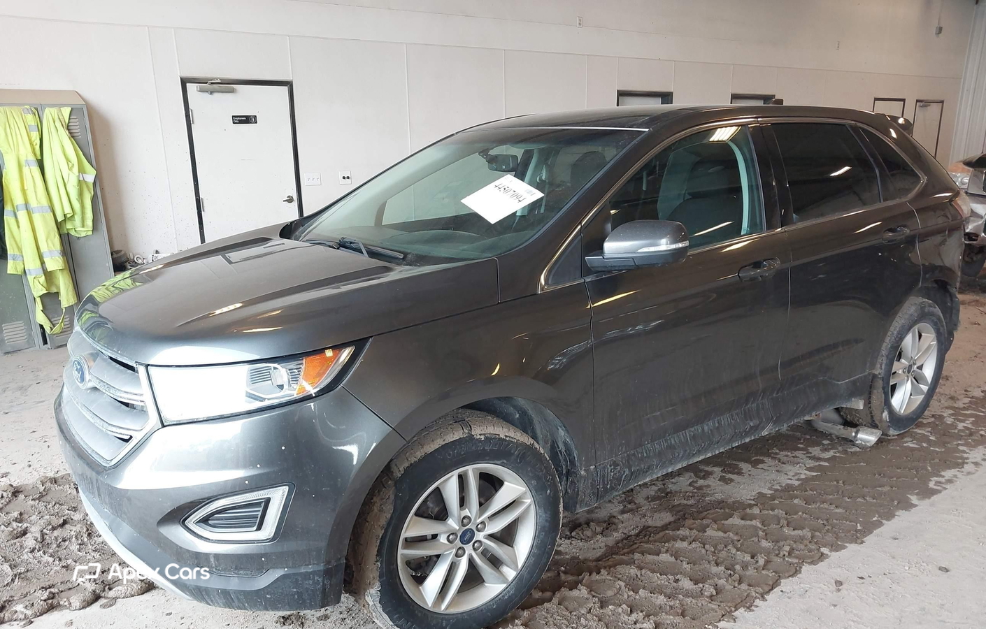 Ford Edge 2015