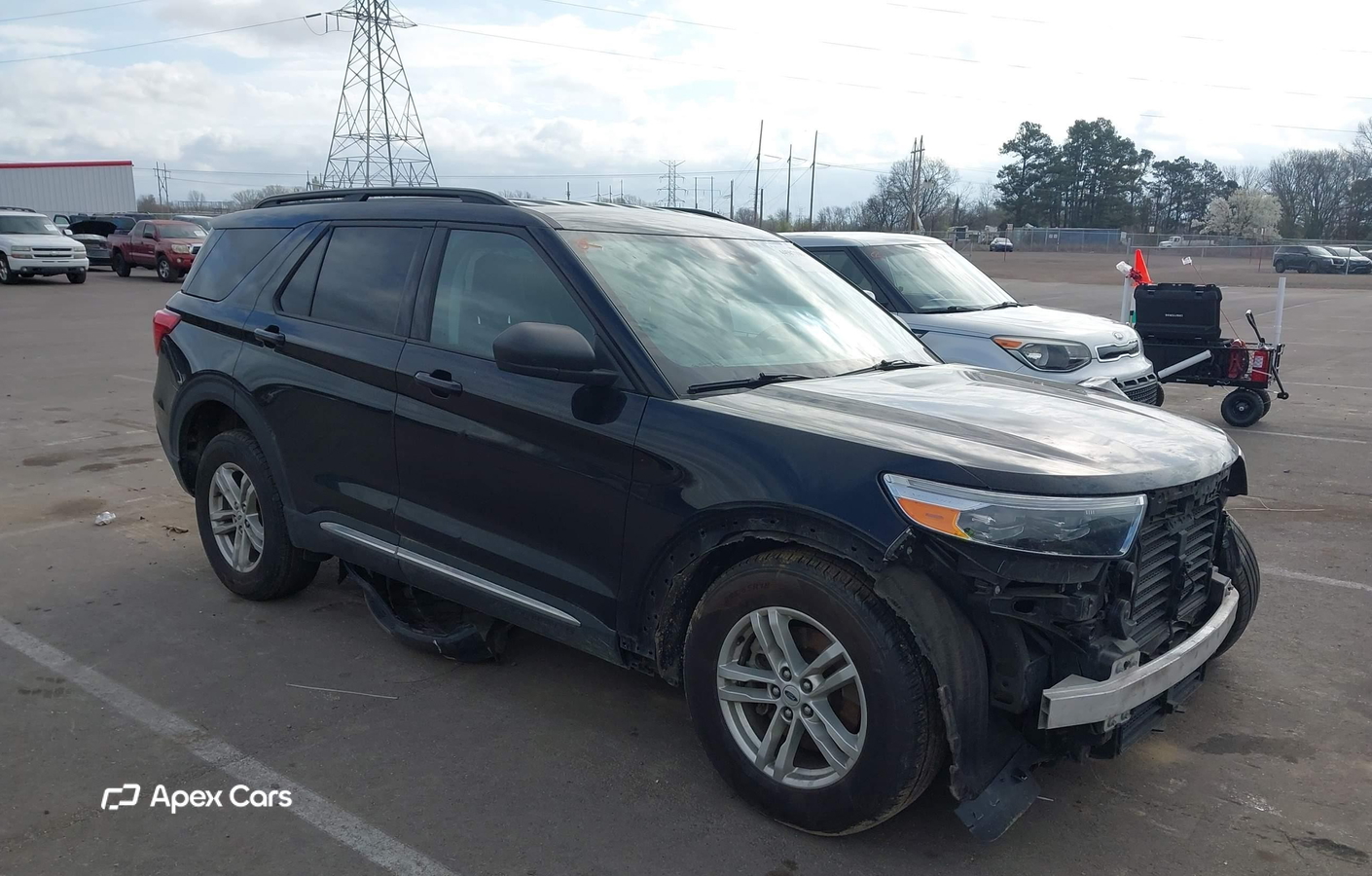 Ford Explorer 2023
