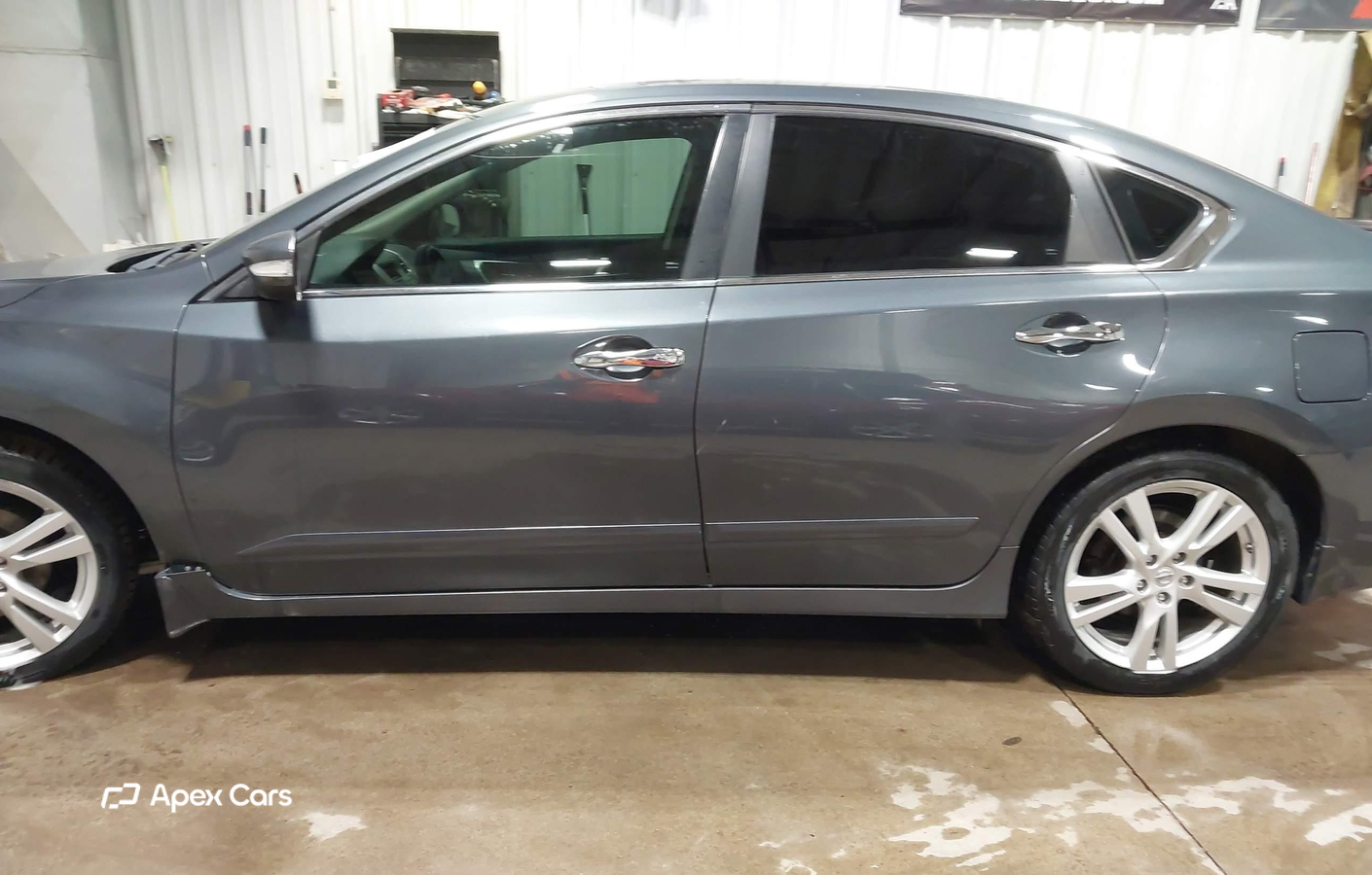 Nissan Altima 2013