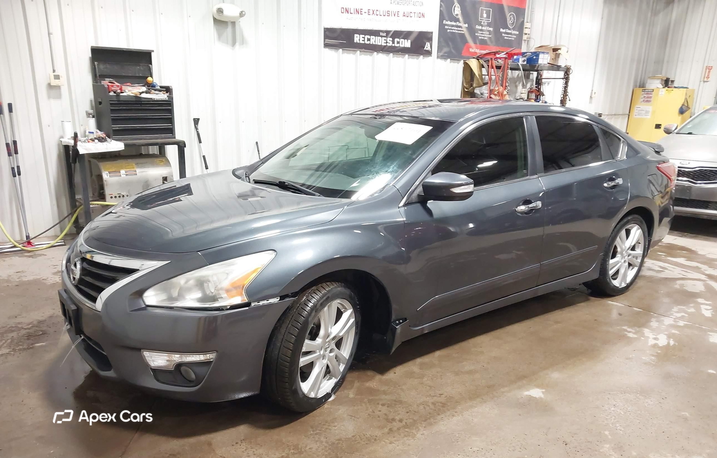 Nissan Altima 2013