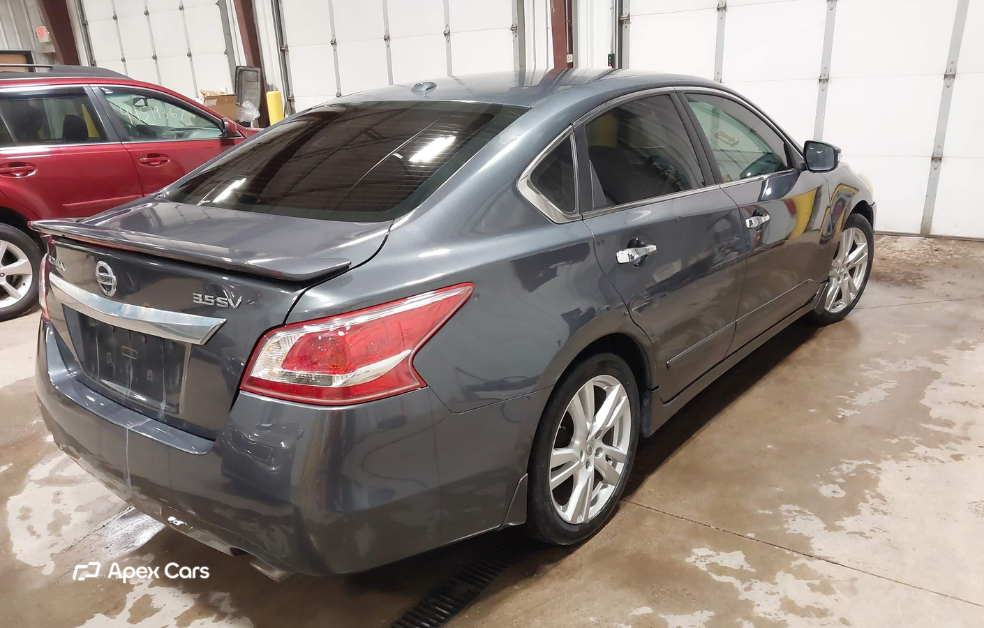 Nissan Altima 2013
