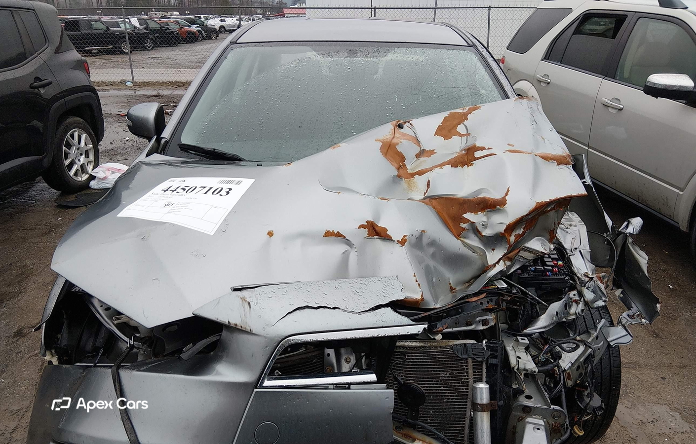 Mitsubishi Lancer 2015