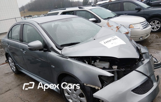 Mitsubishi Lancer 2015 - Image 1 of 17