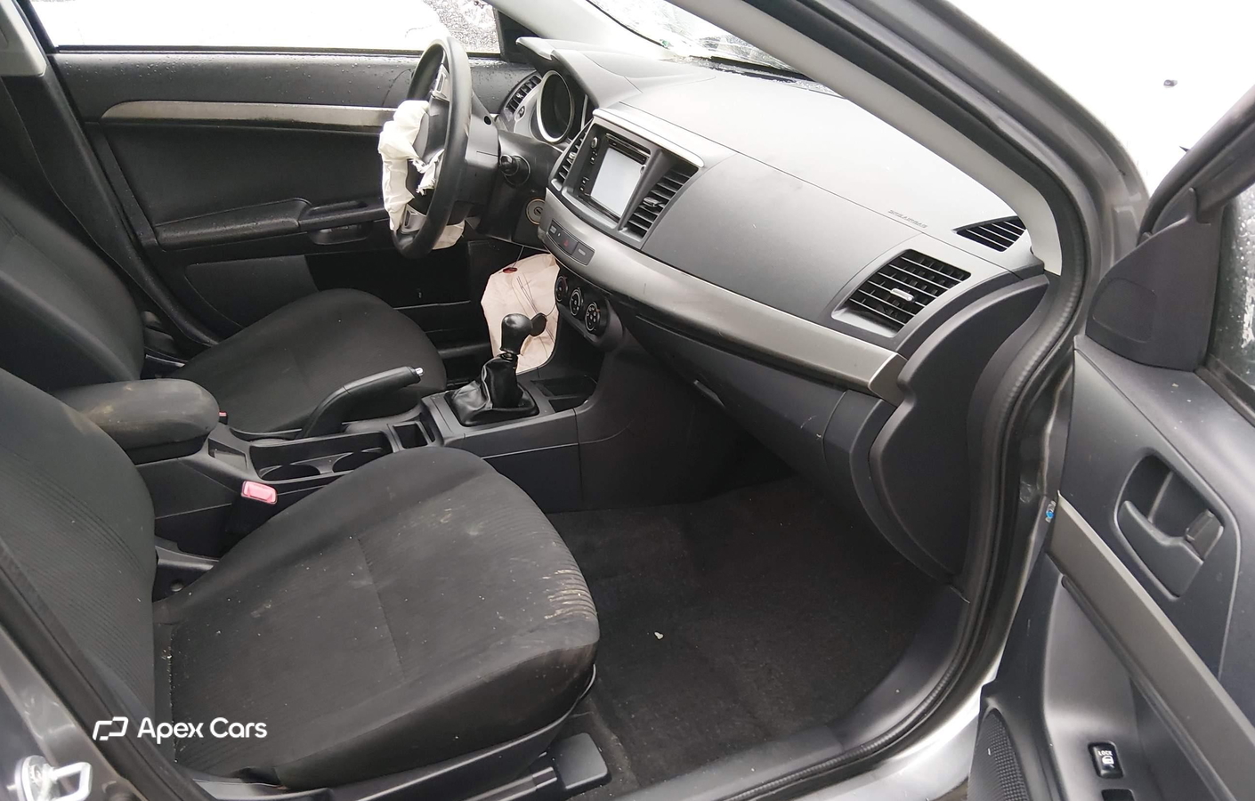 Mitsubishi Lancer 2015