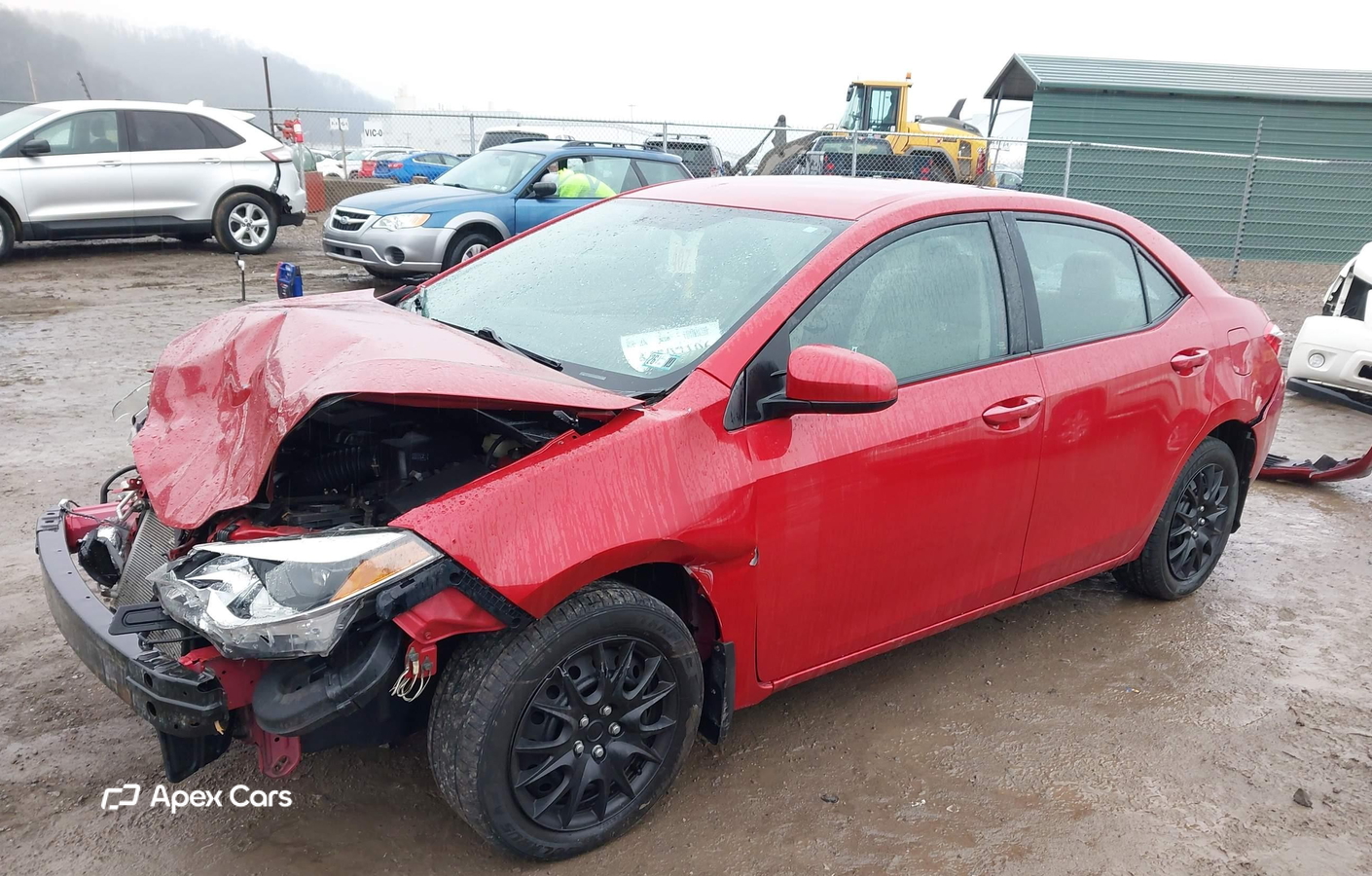 Toyota Corolla 2016