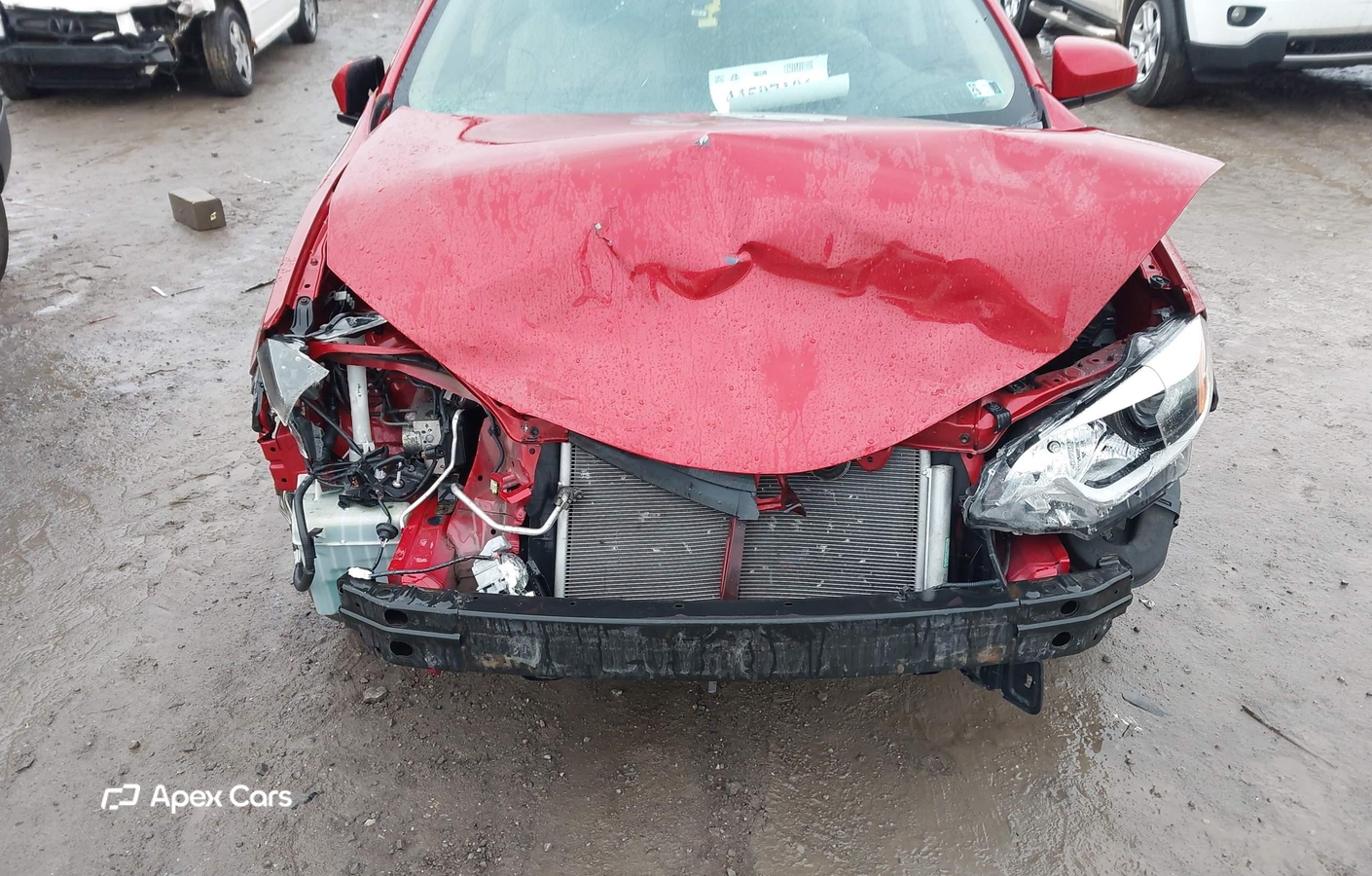 Toyota Corolla 2016