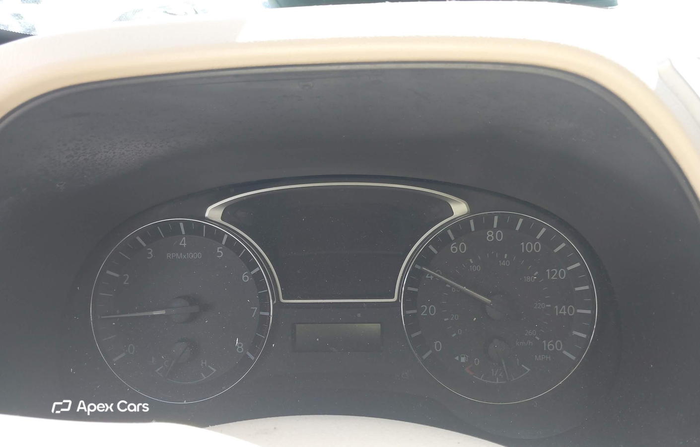 Nissan Pathfinder 2014
