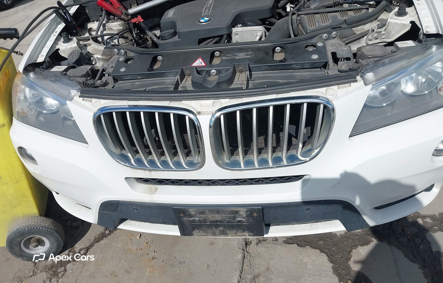 BMW X3 2013