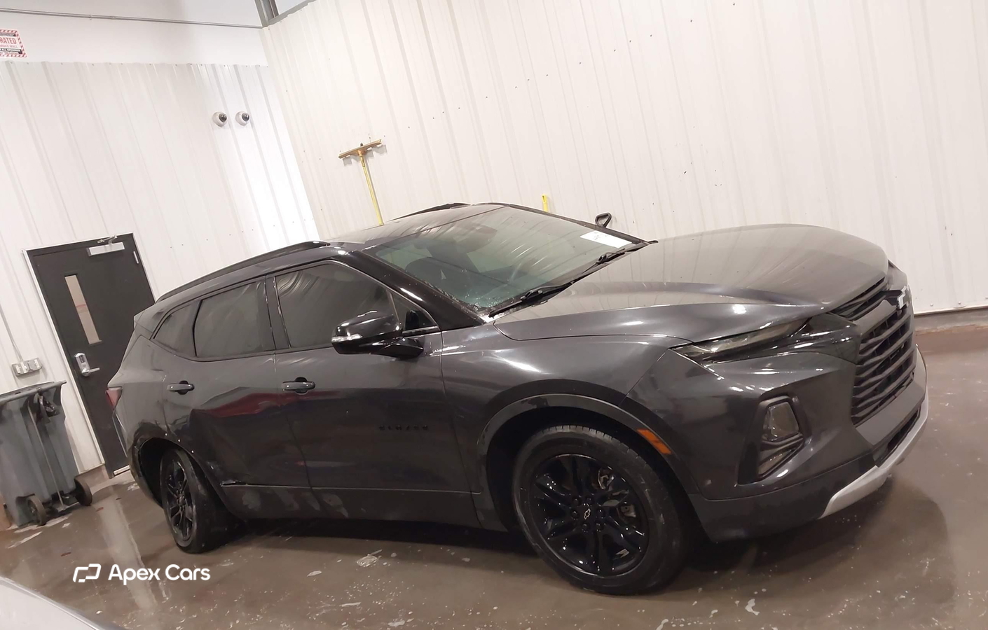 Chevrolet Blazer 2021