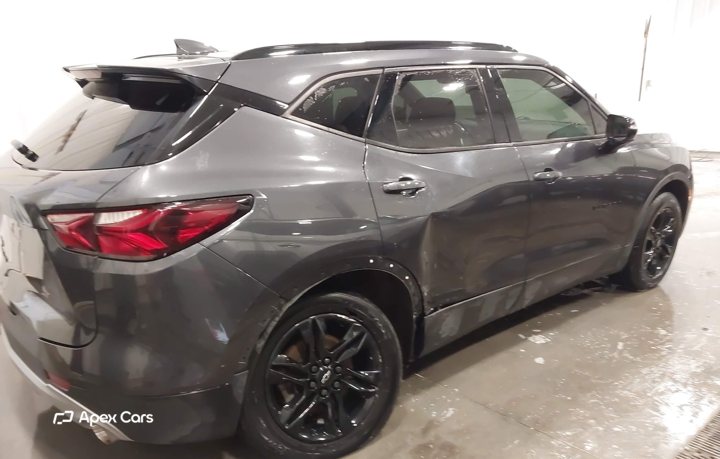 Chevrolet Blazer 2021