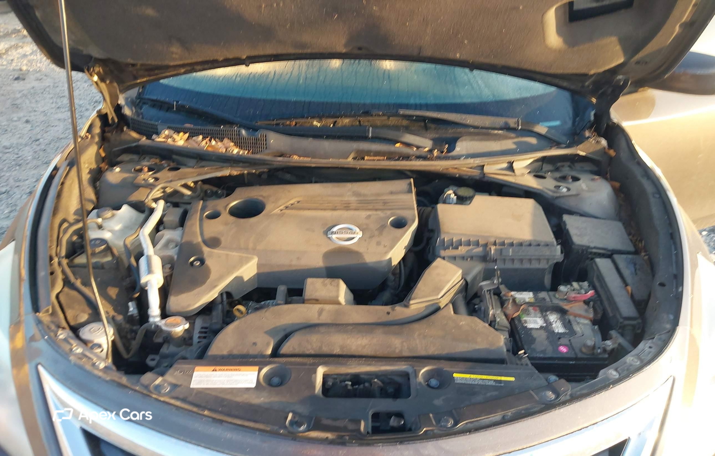 Nissan Altima 2013